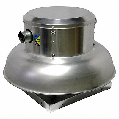 Centrifugal Downblast Roof Exhaust Fans without Mo image